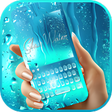 Icon of program: Blue Glass Water Theme