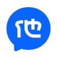 Ícone do programa: 与他-小蓝字母圈兴趣交友