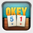 Ícone do programa: Okey 51 Online