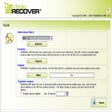 Programın simgesi: MediaRecover Image Recove…
