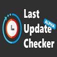 Programikonen: Last Update Checker