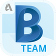 ไอคอนของโปรแกรม: BIM 360 Team