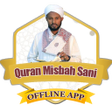 ไอคอนของโปรแกรม: Misbah Sani Quran offline