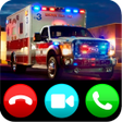 Programikonen: Video call from Emergency