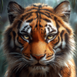 程序图标：Talking Tiger