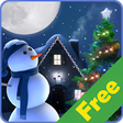 程序图标：Christmas Moon free
