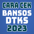 プログラムのアイコン：Cara Cek Bansos 2023
