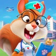 Programikonen: Idle Zoo Hospital-Tycoon …