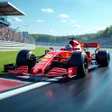 プログラムのアイコン：Formula Car Racing: Turbo…
