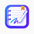 ไอคอนของโปรแกรม: InkNote - Notes  PDF Mark…
