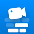 ไอคอนของโปรแกรม: Teleprompter - video scri…