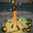 Icono de programa: Prisoner Stickman Jail Su…