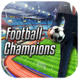 Programın simgesi: Football Champions