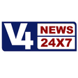 V4 News icon