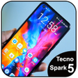 Icon of program: Theme for Tecno Spark 5 p…
