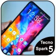 Theme for Tecno Spark 5 pro