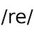 ไอคอนของโปรแกรม: Regex Search