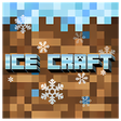 أيقونة البرنامج: Ice Craft: Crafting and S…