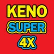 プログラムのアイコン：Keno Super 4X