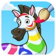 Icoon van programma: Animal Coloring for Kids …