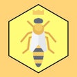 Icoon van programma: Hexes: Hive with AI board…