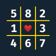 Friendly Sudoku - Free Puzzle