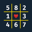 程序图标：Friendly Sudoku - Free Pu…