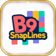 Ícone do programa: B9 SnapLines