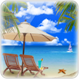 Programikonen: BEACH ライブ壁紙