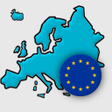プログラムのアイコン：European Countries - Maps…