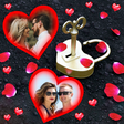 Programikonen: Romantic Love Photo Frame…