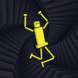 Symbol des Programms: swingthru