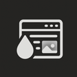 Ikon program: Slash Mark - BlurWeb Anyt…