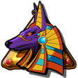 Иконка программы: The Curse of Anubis - Swi…