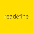 Icon of program: Readefine - Simplify Webs…