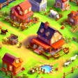 Paradise Hay Farm Island - Offline Game