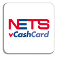 Programikonen: NETS vCashCard