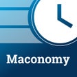 ไอคอนของโปรแกรม: Deltek Touch for Maconomy