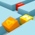 أيقونة البرنامج: 2048 Puzzle Slide: 3D Cub…
