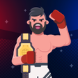 Иконка программы: Fight Club Tycoon - Idle …