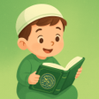 Ícone do programa: عم و تبارك - تعليم القراء…