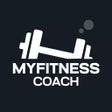 プログラムのアイコン：My Fitness App: MyFitness…