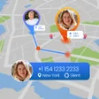 Icoon van programma: Phone Tracker: Phone Loca…