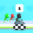 Run racing fun 3d game: Race 3d