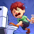 プログラムのアイコン：Help Him Find Toilet