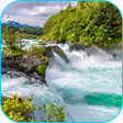 Icon of program: Waterfall HD Live Wallpap…