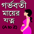 程序图标：গরভবত ময়র যতন ও পরমরশA