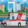프로그램 아이콘: Ambulance Trucks Differen…