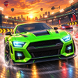 Icoon van programma: Speed Legends: Car Racing…
