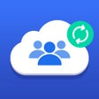 Ikon program: Contacts Backup Pro  Rest…